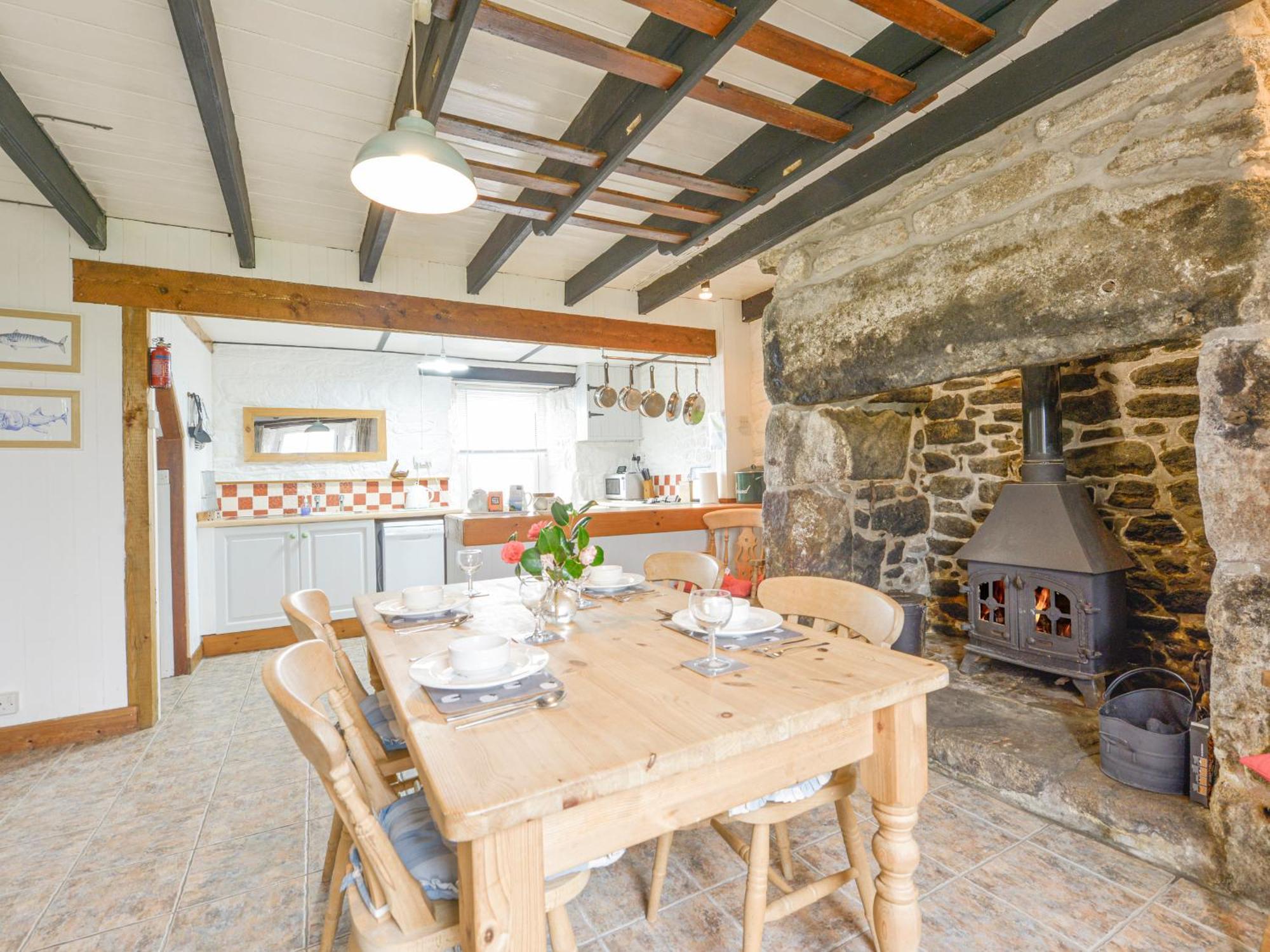 The Farmhouse Penzance Kültér fotó