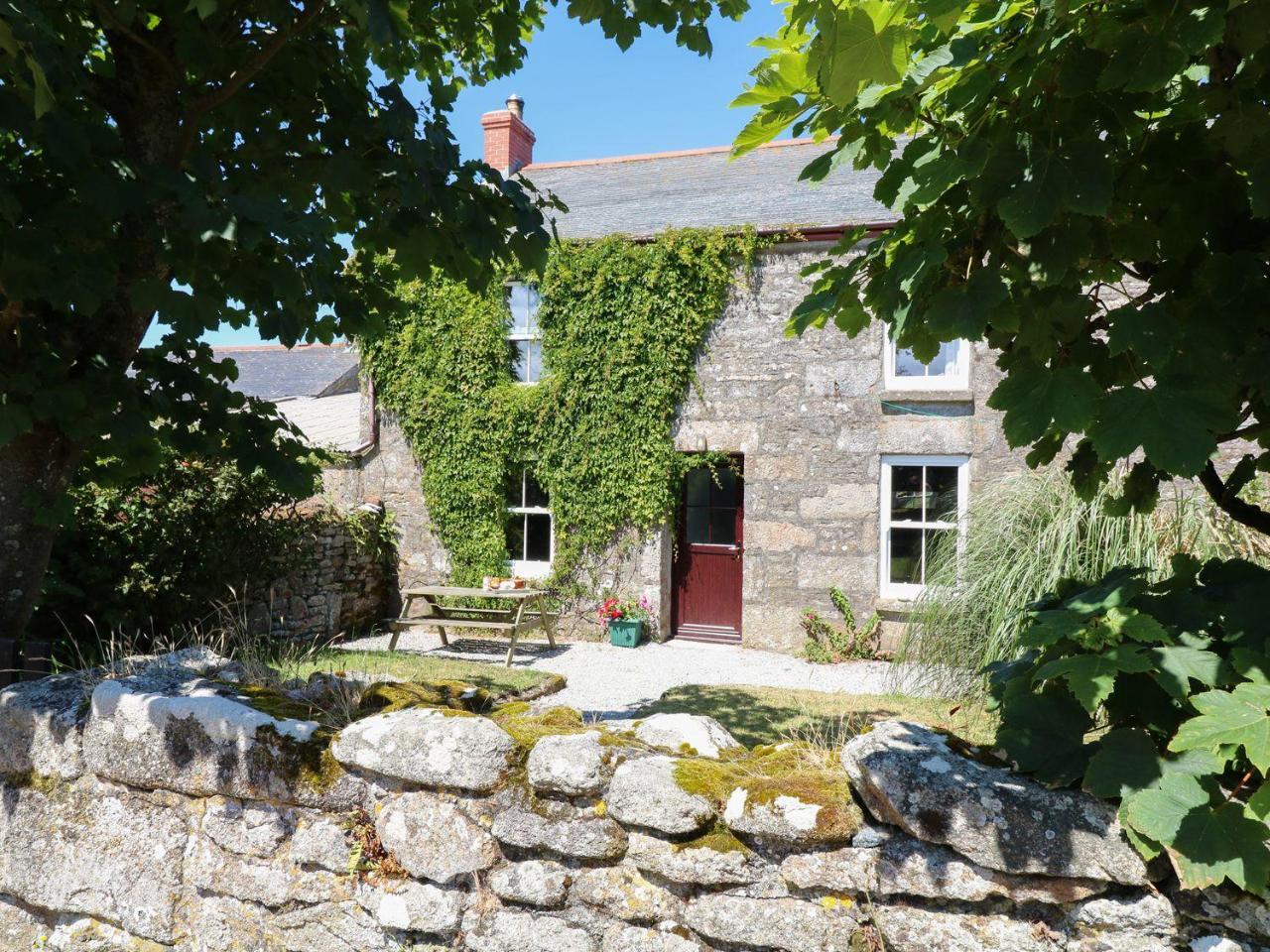 The Farmhouse Penzance Kültér fotó